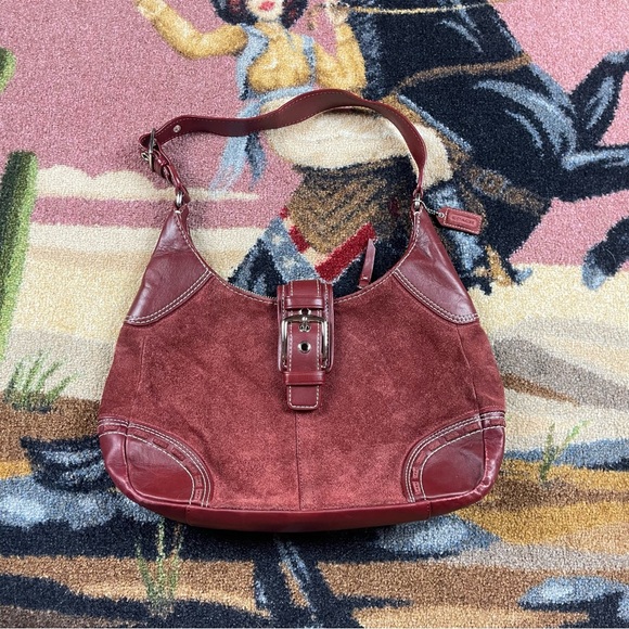 Coach Handbags - COACH PURSE SHOULDER BAG